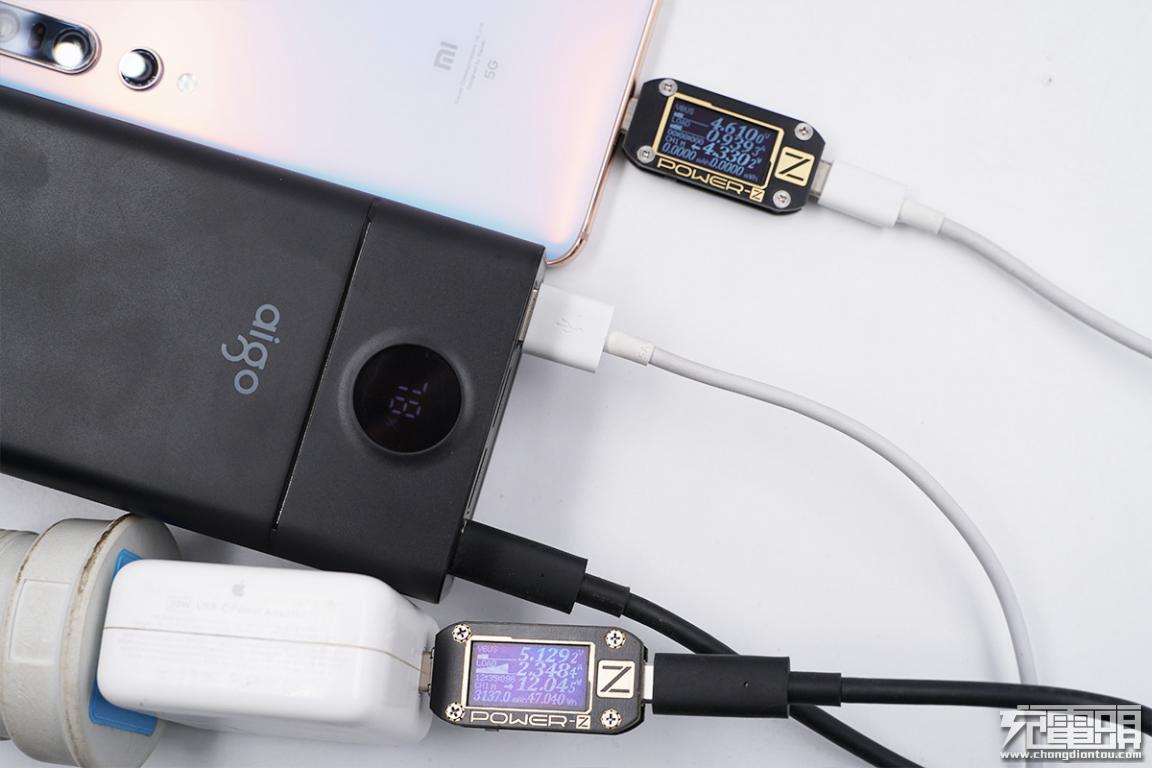 爱国者充电头30w快充测评,爱国者充电宝66w快充推荐
