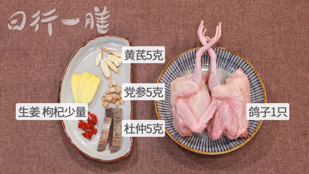 春季养肾鸽子汤,补肾鸽子汤怎么煲