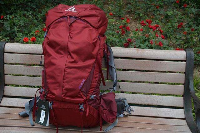 露营户外装备背包,户外装备轻便背包推荐