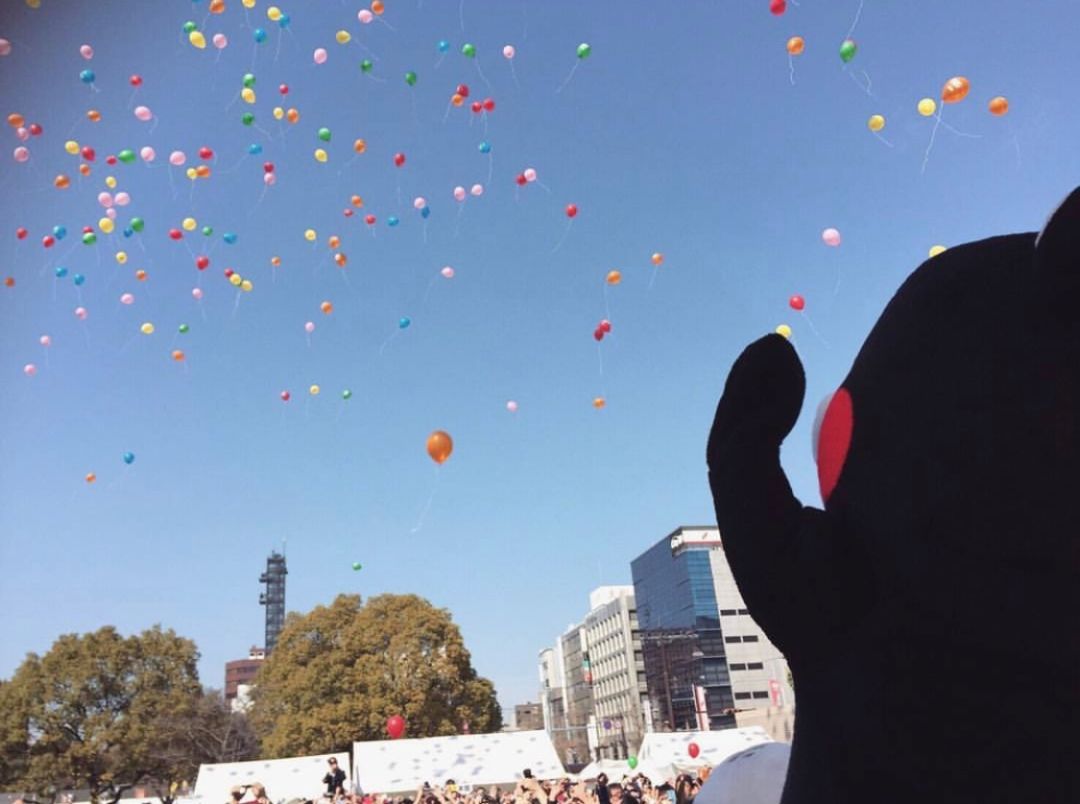 熊本熊之父,熊本熊之父广告