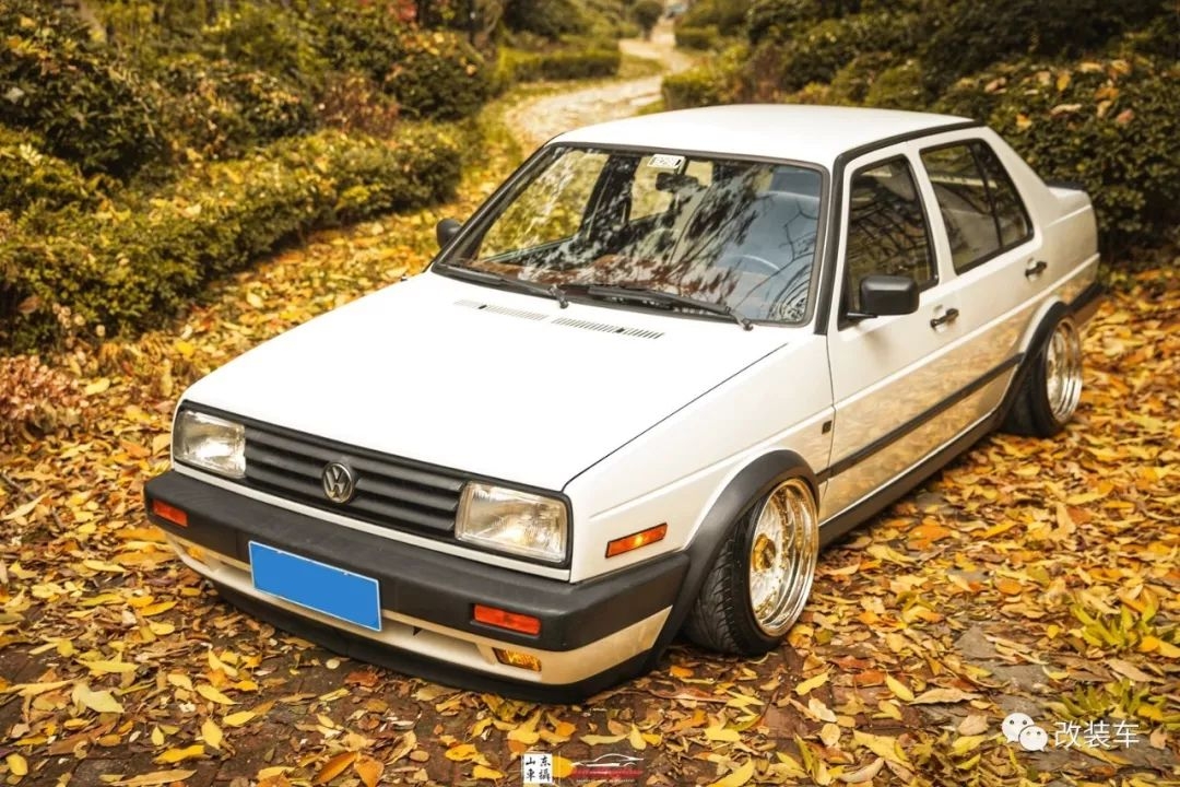 最新老款捷达改装案例大全,老款经典捷达改装