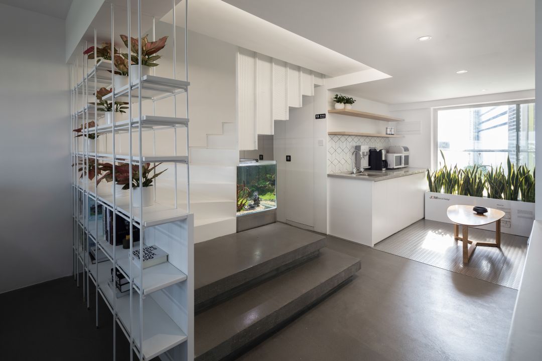 九平米办公室装修样图,北京1000平办公区设计效果