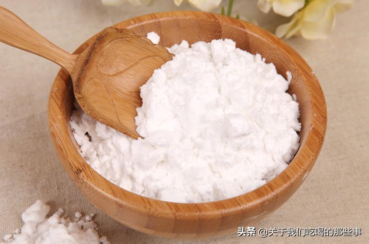 生粉和淀粉的区别用法,生粉和淀粉各起什么作用