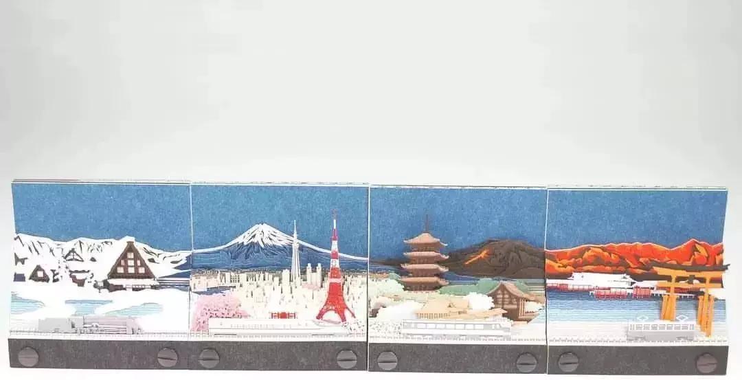 “日历界爱马仕”这次要撕出整个日本?!来自便签纸的逆袭!