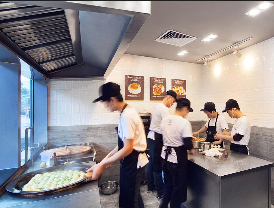 上海老字号大壶春生煎,上海大壶春生煎哪家正宗