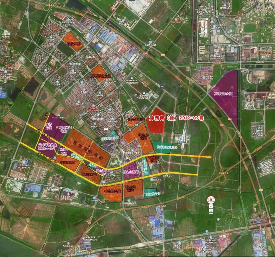 天津楼市观察新盘防坑指南,解读天津房地产新政
