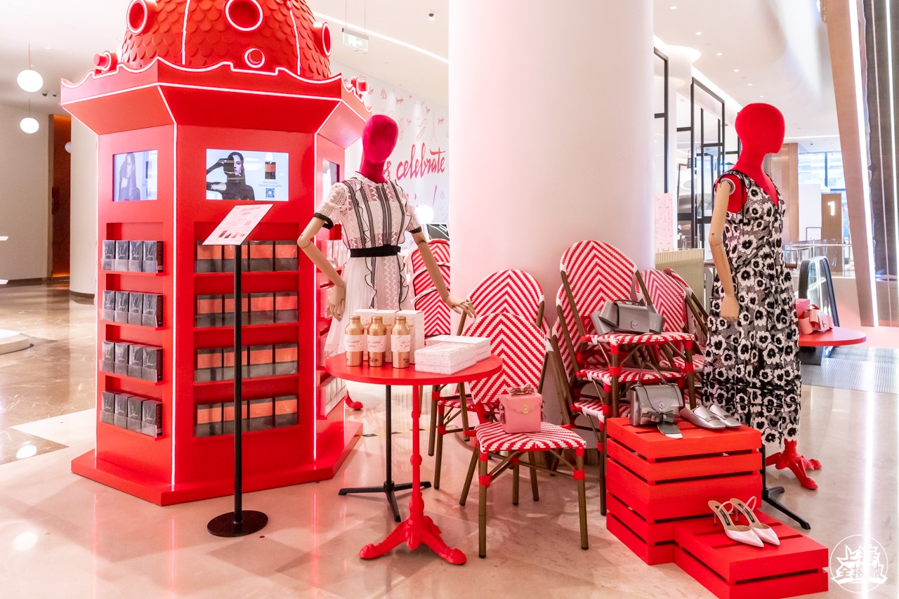 上海老佛爷百货,上海老佛爷百货中心