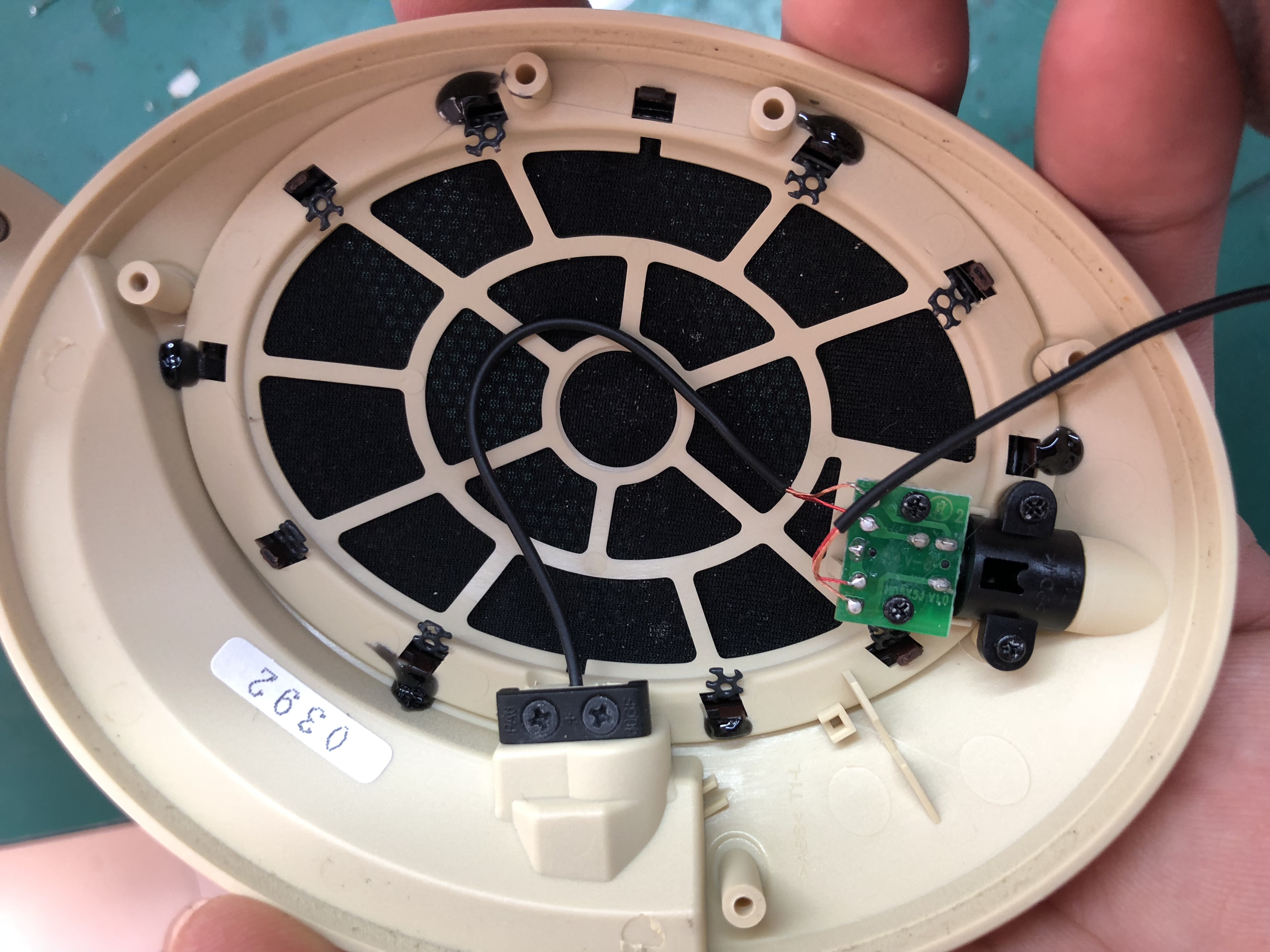 老款森海塞尔耳机拆解,森海塞尔大馒头4头戴式耳机拆解