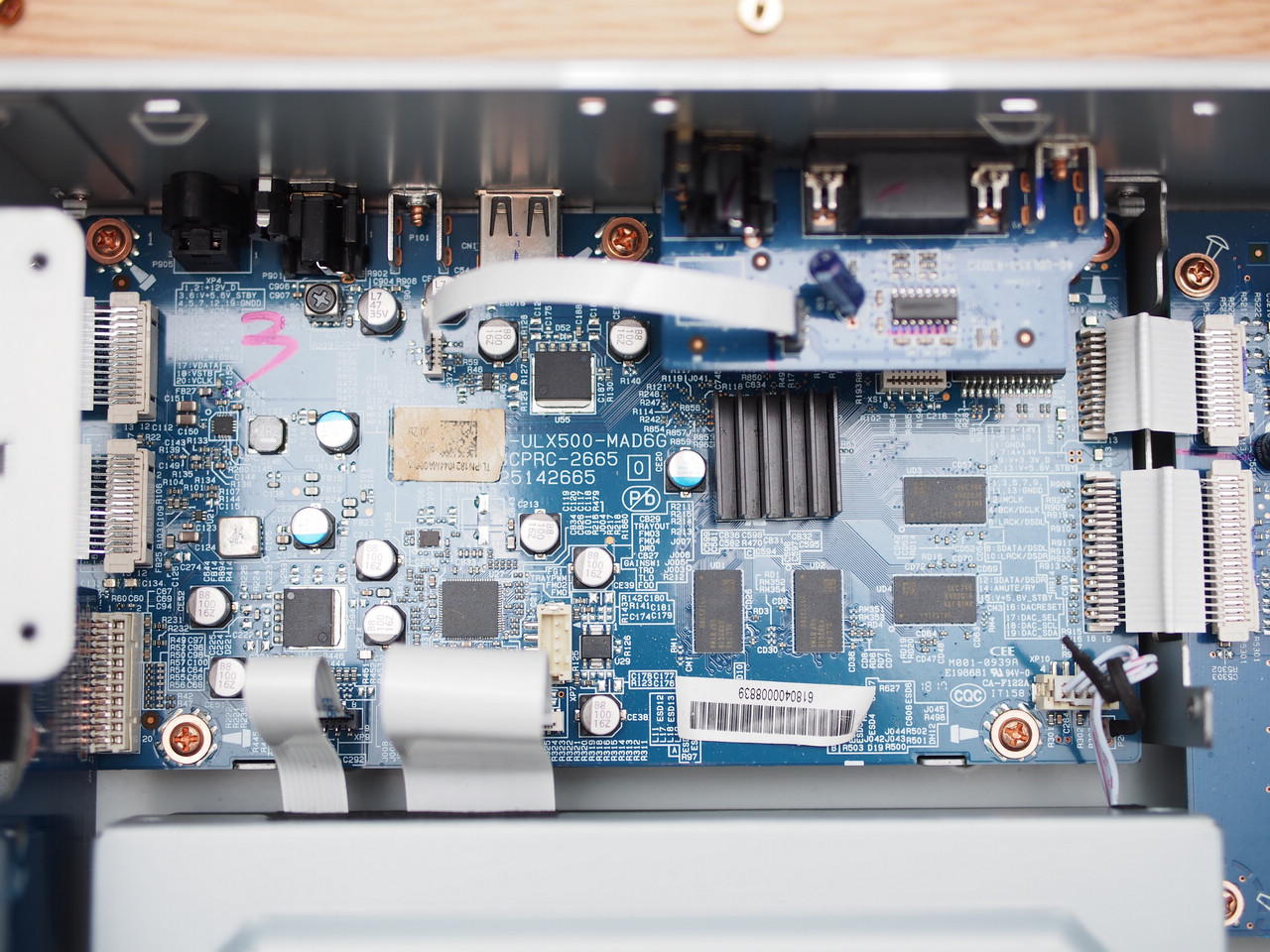 音画俱佳,先锋udp-lx500