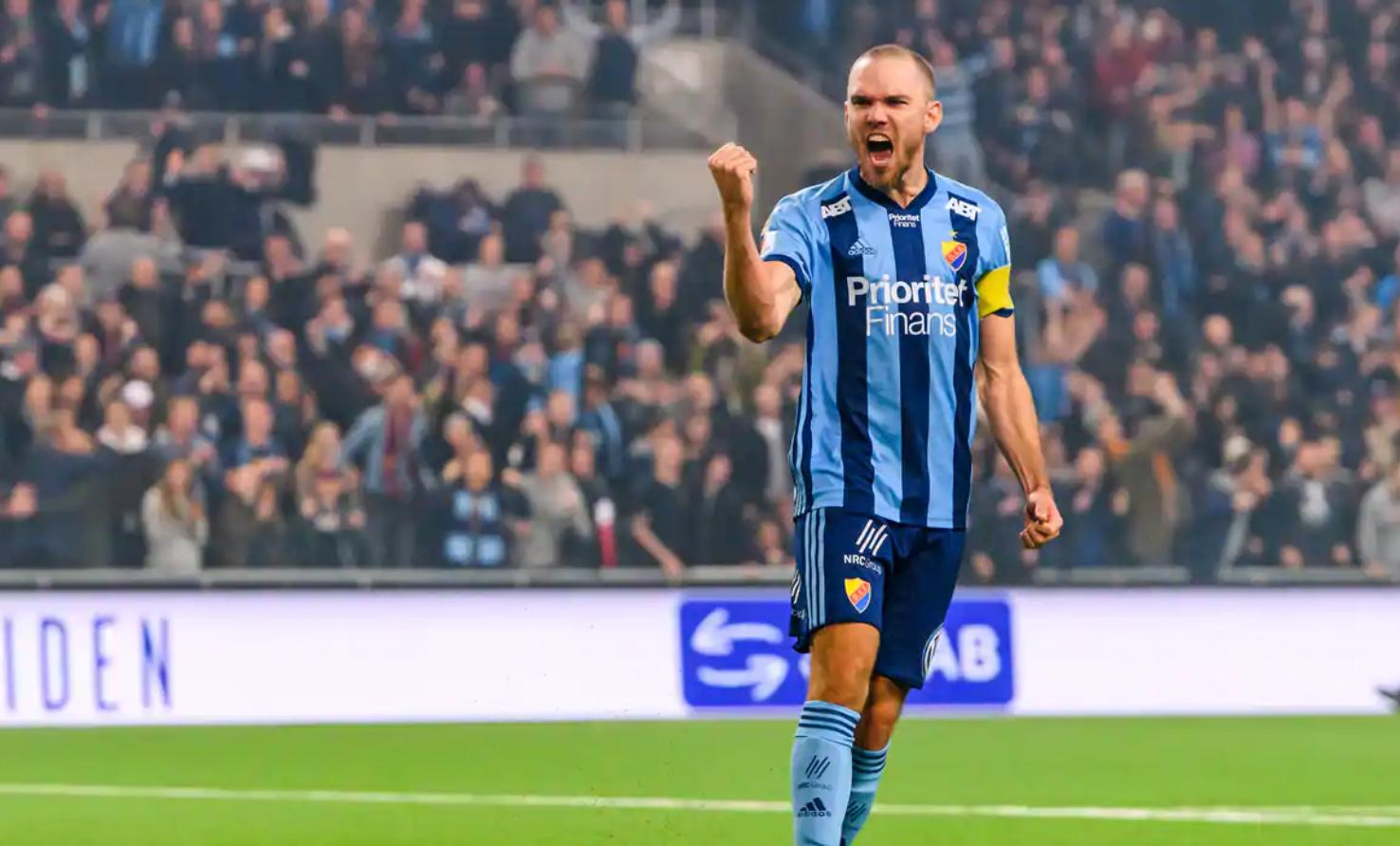 人物｜中超迎瑞典足坛“励志哥”：低级别联赛起步30岁进国家队