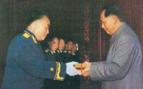 打仗最厉害的开国元帅,最会打仗的开国元帅