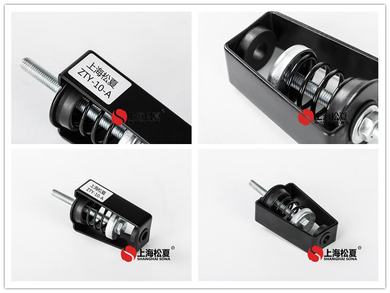 弹簧减震器维修教程,阻尼弹簧减震器的安装方式