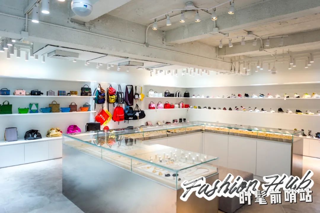 时尚买手店推荐,北京时髦人士必逛的买手店