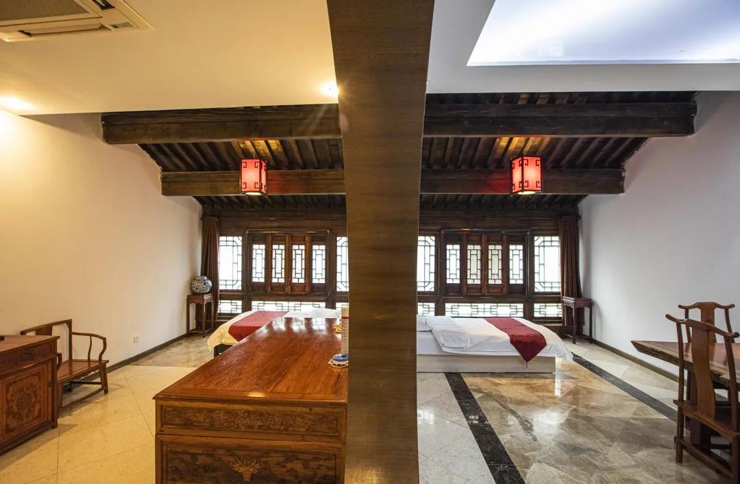 隐藏在繁华都市里的小清新酒店,风景绝美适合度假的酒店