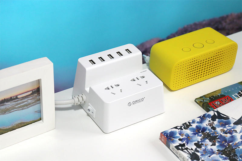 orico新国标usb插线板,orico智能usb充电插线板