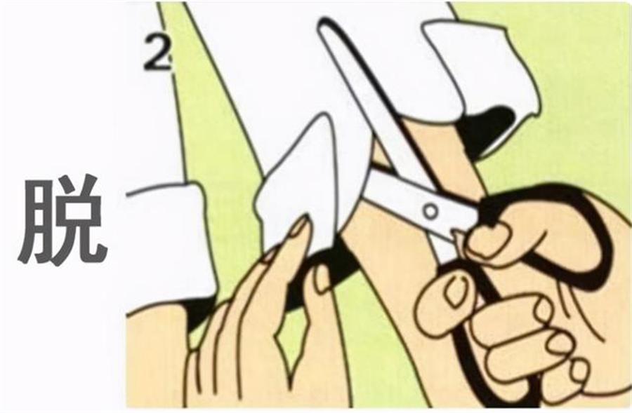 妈妈不小心被女孩烫伤,孩子被烫伤记住四件事情