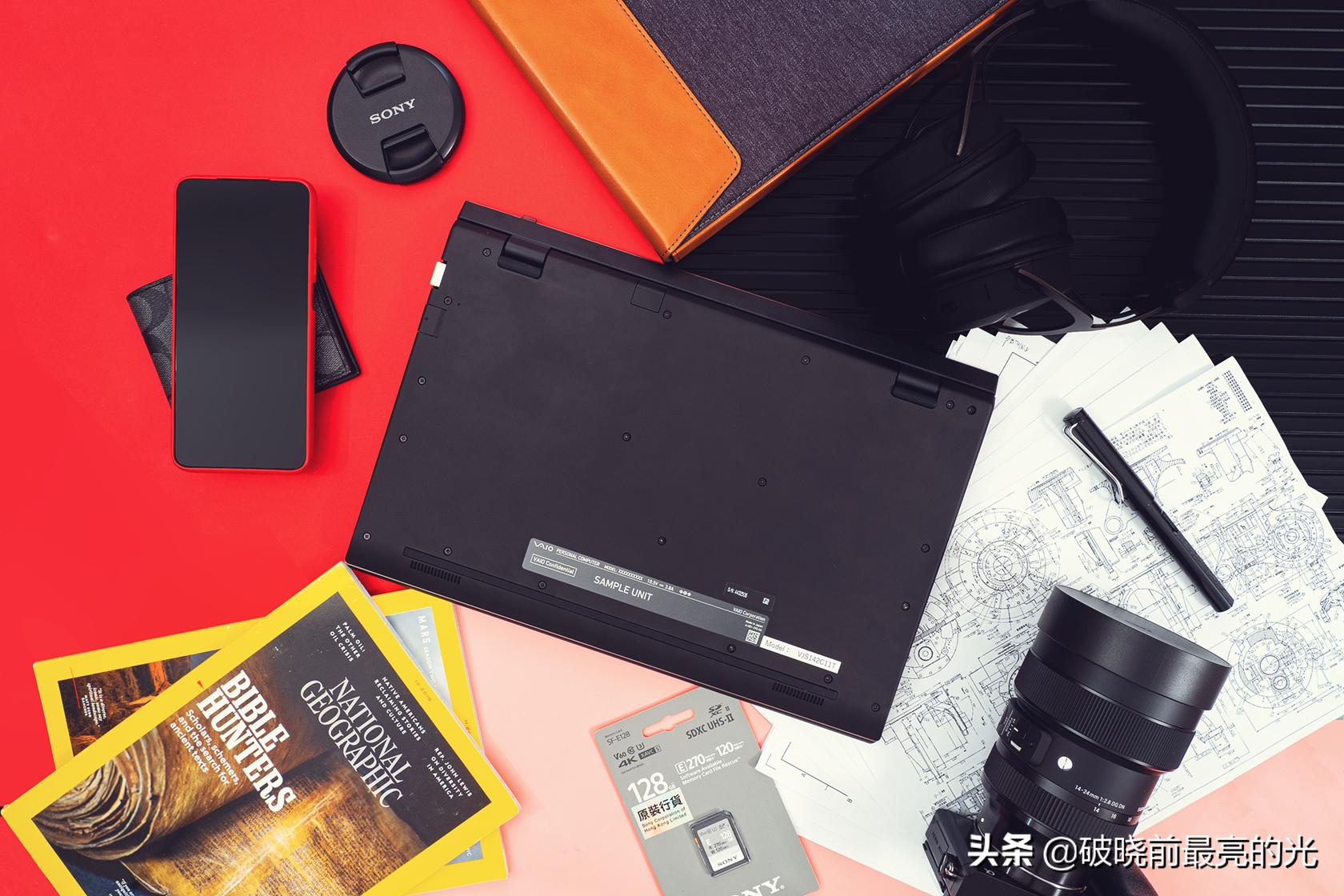 这是我见过最炫酷的电脑,这是我见过最有创意的笔记本