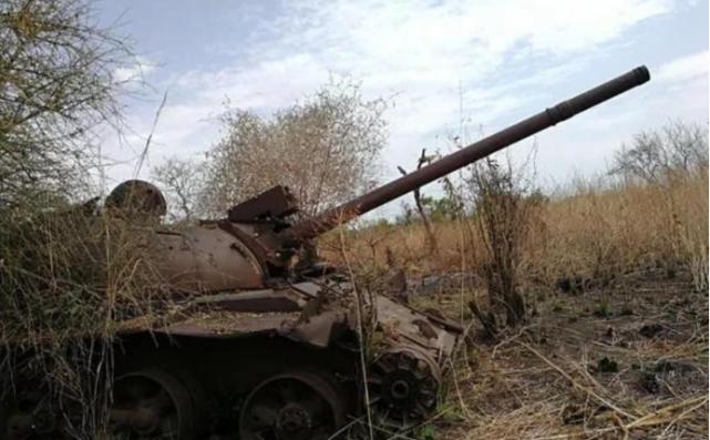 中苏坦克较量,中苏战争全过程