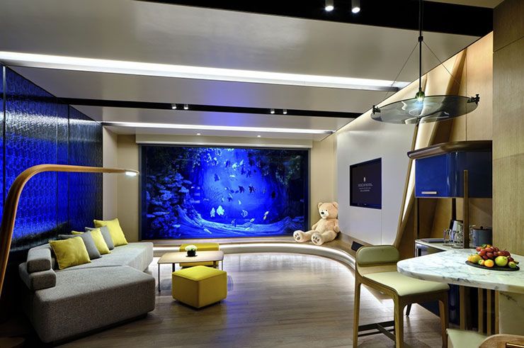 魔都最贵酒店TOP10！安缦第7，深坑垫底