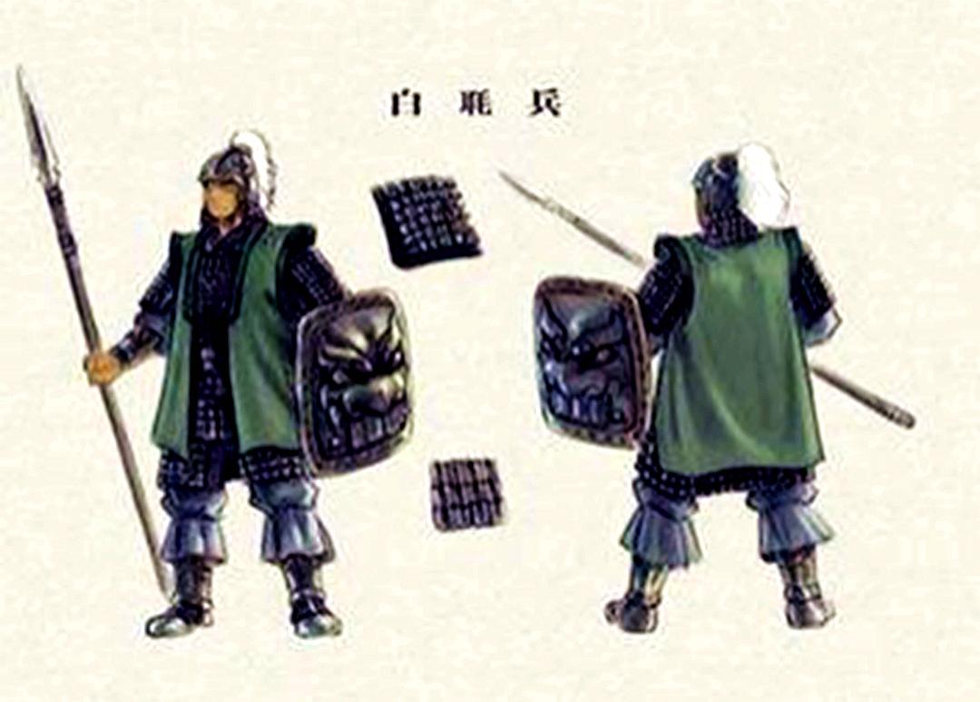 三国志无当飞军和白毦兵谁厉害,蜀汉三大精锐是哪三个