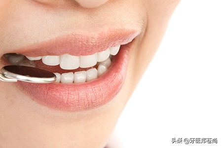 牙齿断裂了怎么修复？患者是前牙断裂