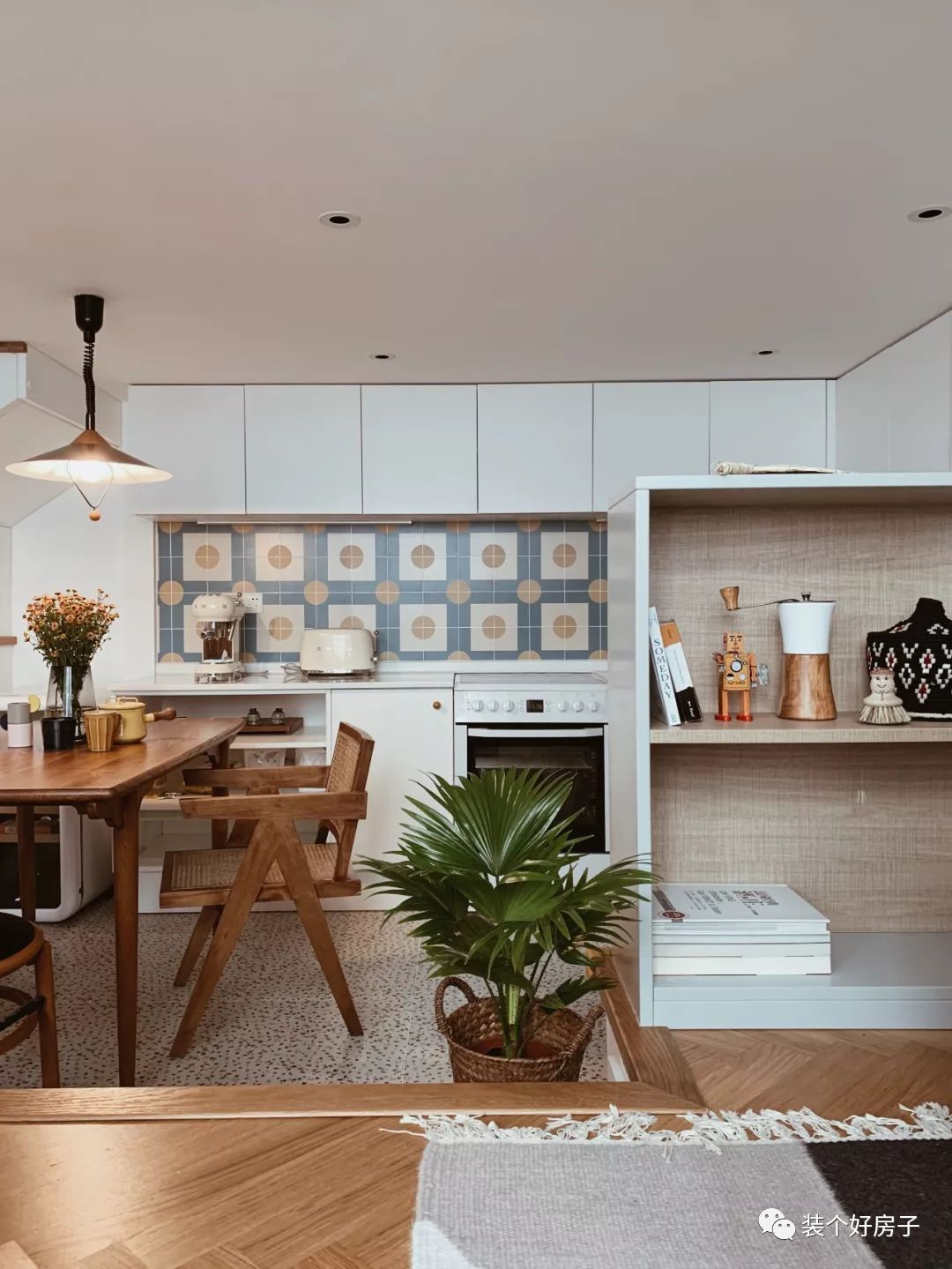 上海夫妻旧房改造,上海夫妇爆改旧房