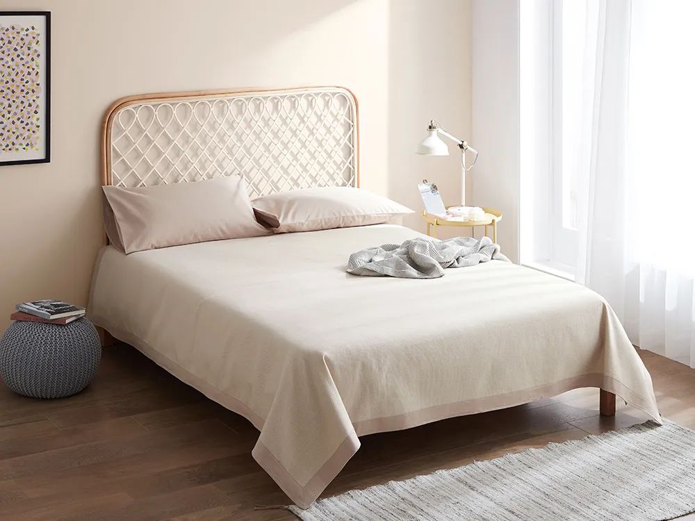 又柔软又舒服的竹制凉席,老粗布凉席怎么做的