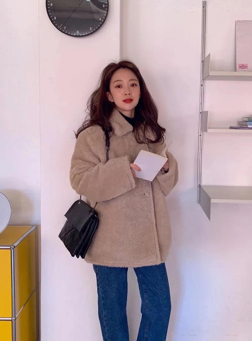 羊羔毛好的和差的有什么区别,羊羔毛很土吗