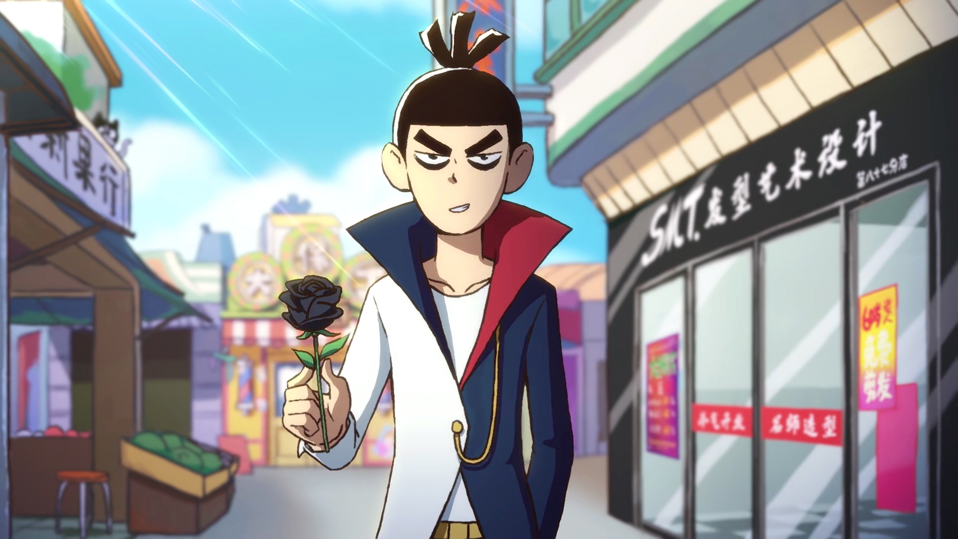 刺客伍六七梅花十一为什么杀阿柒,刺客伍六七梅花结局