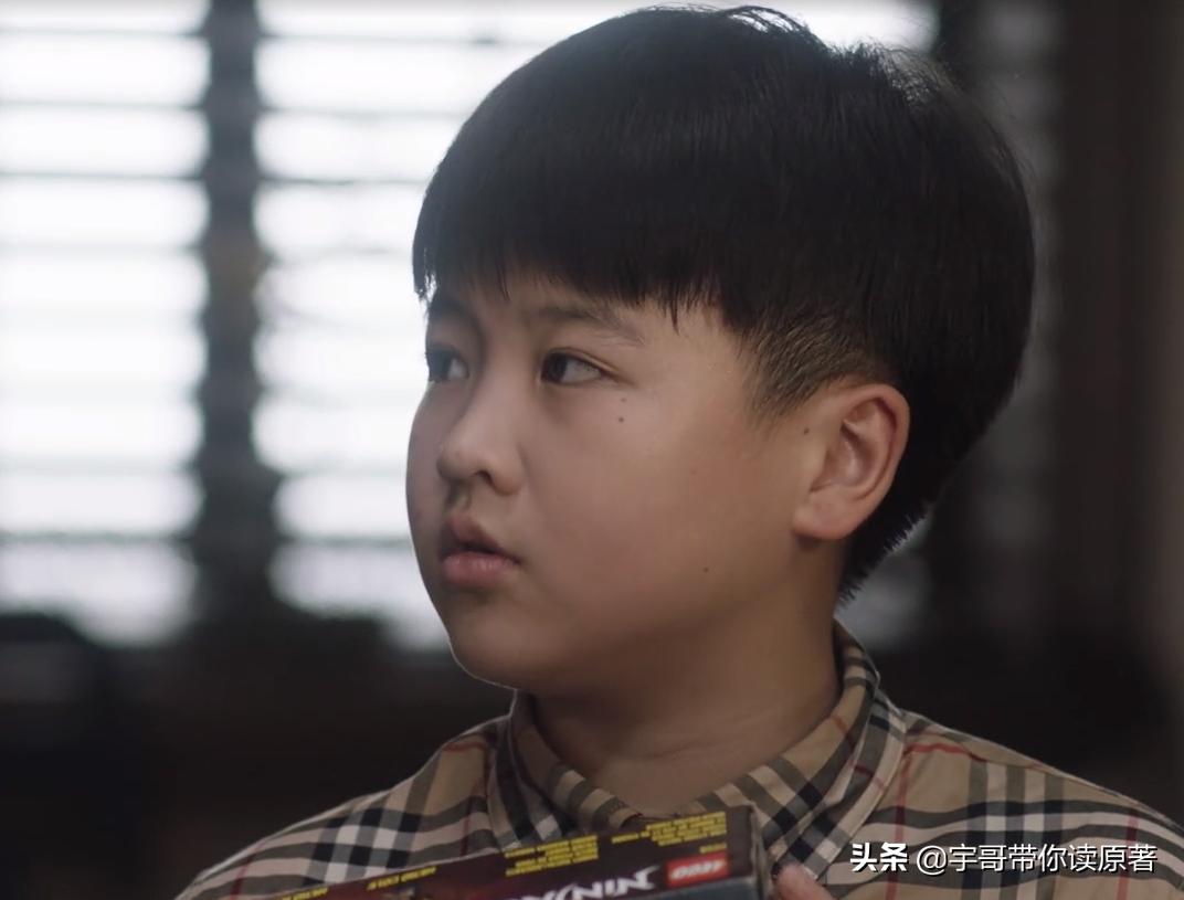 《小舍得》大结局：夏欢欢一人补五门奥数，颜子悠考场掀桌成英雄