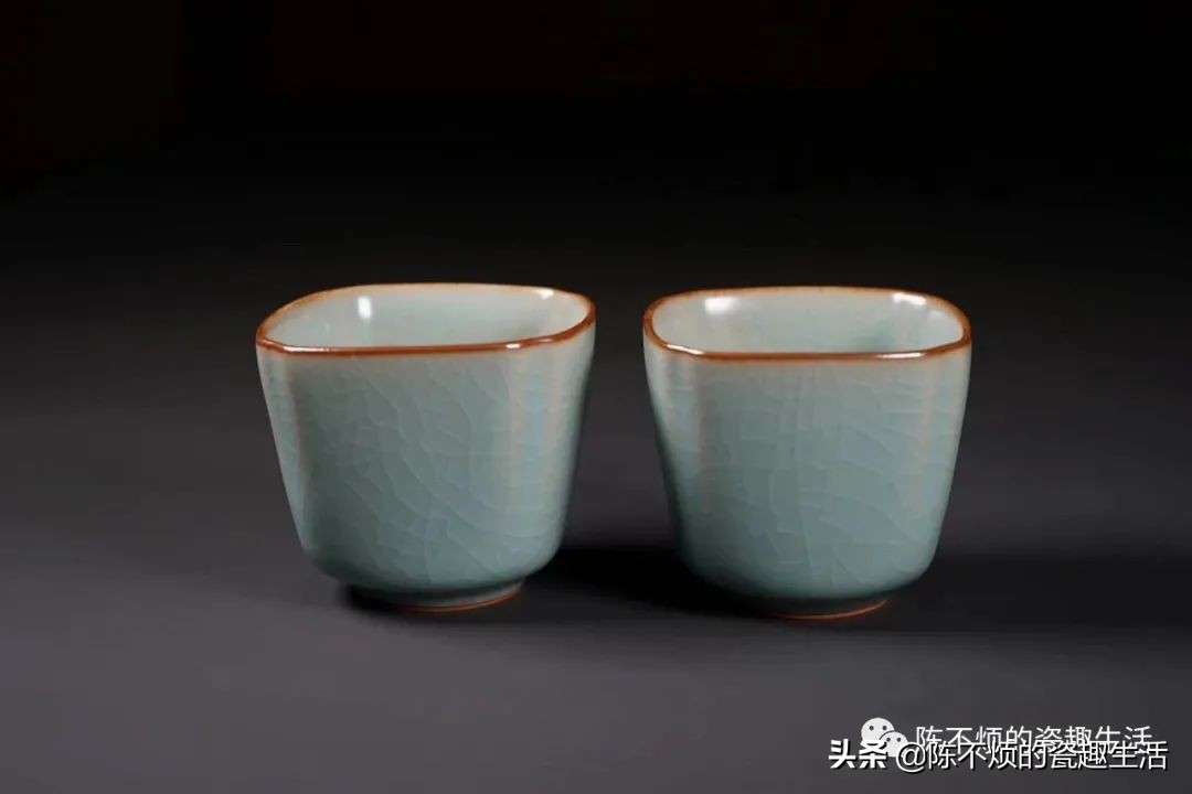 汝瓷中的茶器大全 (青花瓷茶器入门)