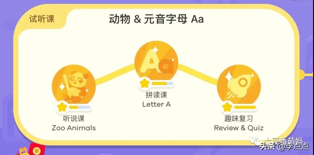 幼儿免费英语启蒙app,三年级英语启蒙app哪个好