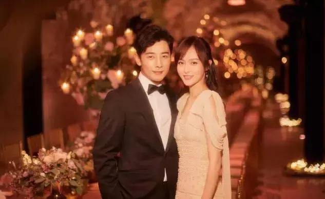 唐嫣罗晋恋情公布好吗,唐嫣罗晋结婚众明星祝福