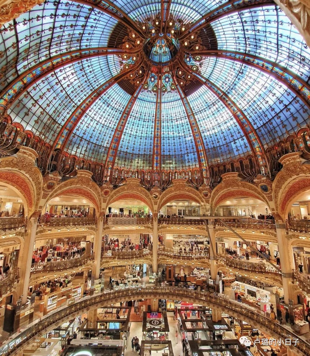 巴黎老佛爷买表攻略,巴黎老佛爷购物指南