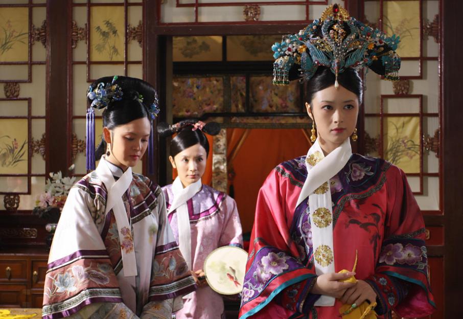 如懿传宫斗剧哪个最好看,金枝欲孽跟如懿传哪个好看