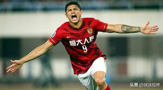 广州恒大艾克森实力,中超恒大上港艾克森能不能上场