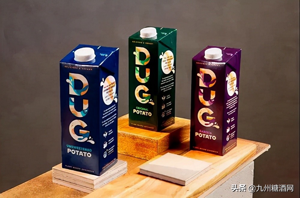 土豆奶来了！植物奶的对手只能是下一款植物奶