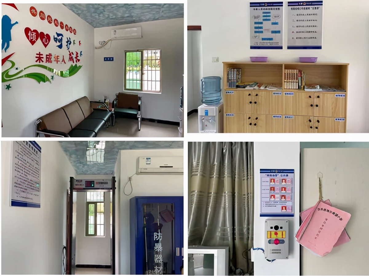 学校安防体系建设情况,智慧校园安防监控建设