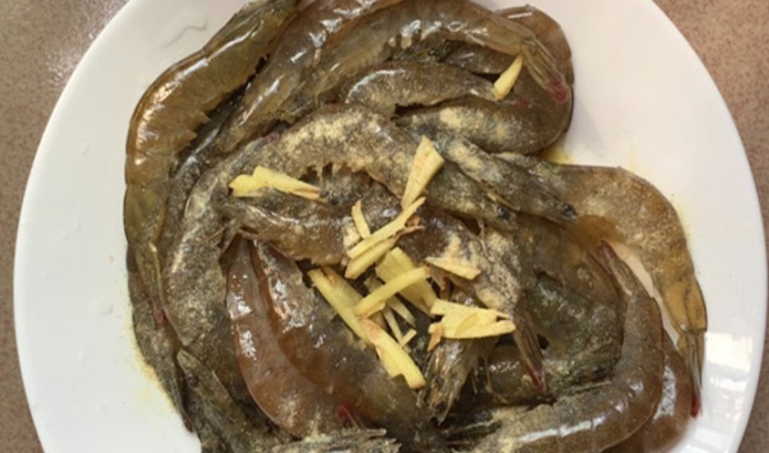 海虾用什么炒着好吃又简单,鲜海虾怎样烧好吃又好看