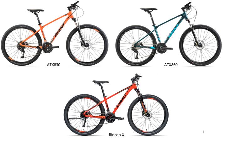 山地自行车选购全攻略推荐,入门级山地自行车怎么选择