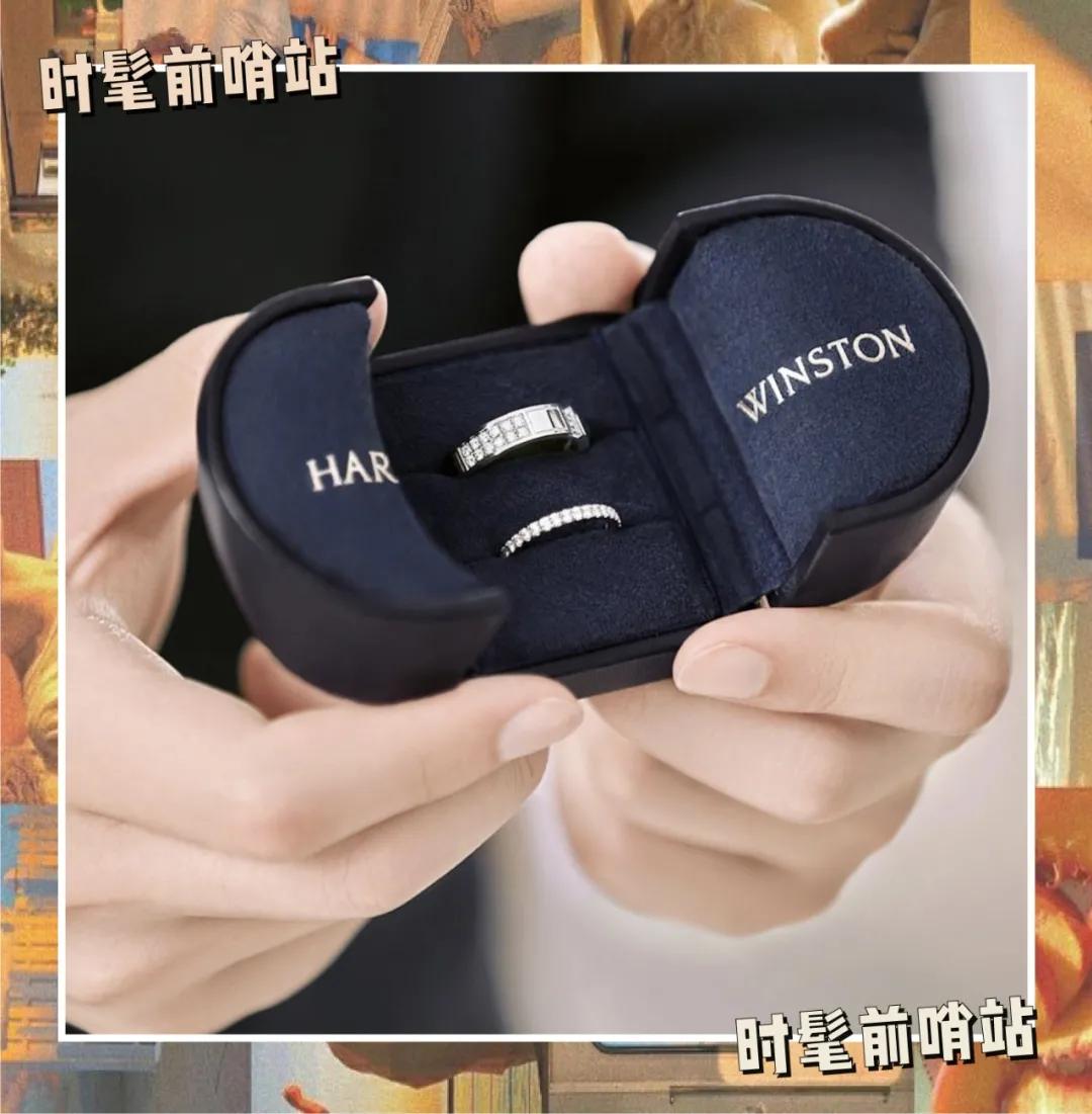 大牌婚戒超强合集,大牌婚戒对戒推荐