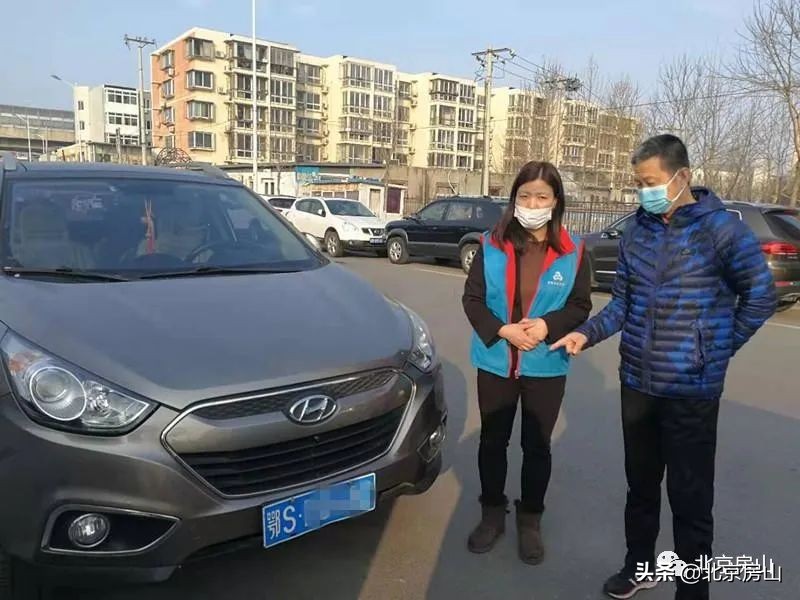 宣化镇全民战疫干群齐上阵,万众一心众志成城把好社区防控关