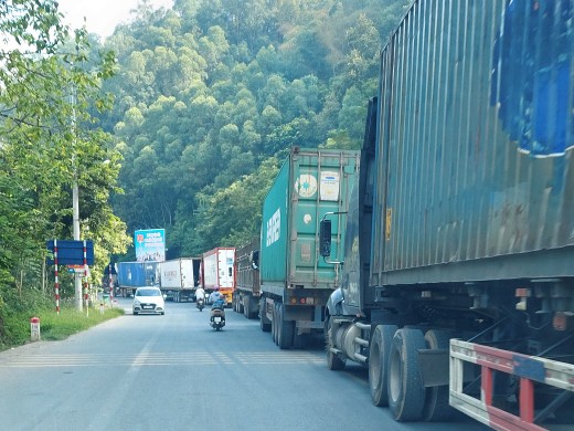 2021年8月越南回国详细流程,越南回国路线地图