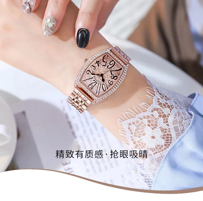 TOPHILL拓非旗舰店,拓非手表星遇系列