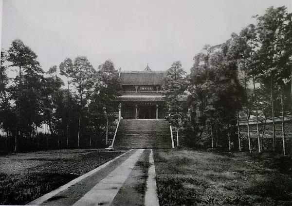中国最使人惊叹的景观,一百多年前的风景
