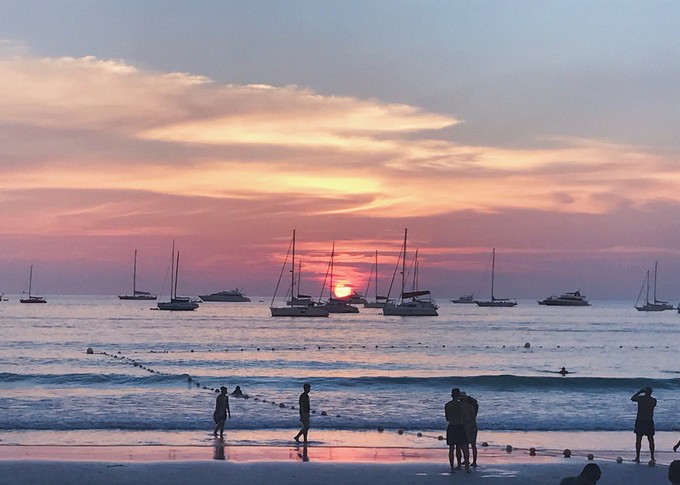 干货！普吉岛岛民教你挑沙滩挑酒店