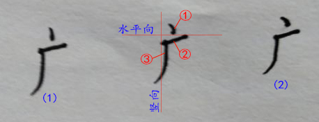 蒙文硬笔练字教程,硬笔书法蒙的写法