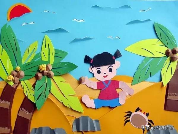 幼儿园创意墙面环创制作,幼儿园墙面创意环创设计图片