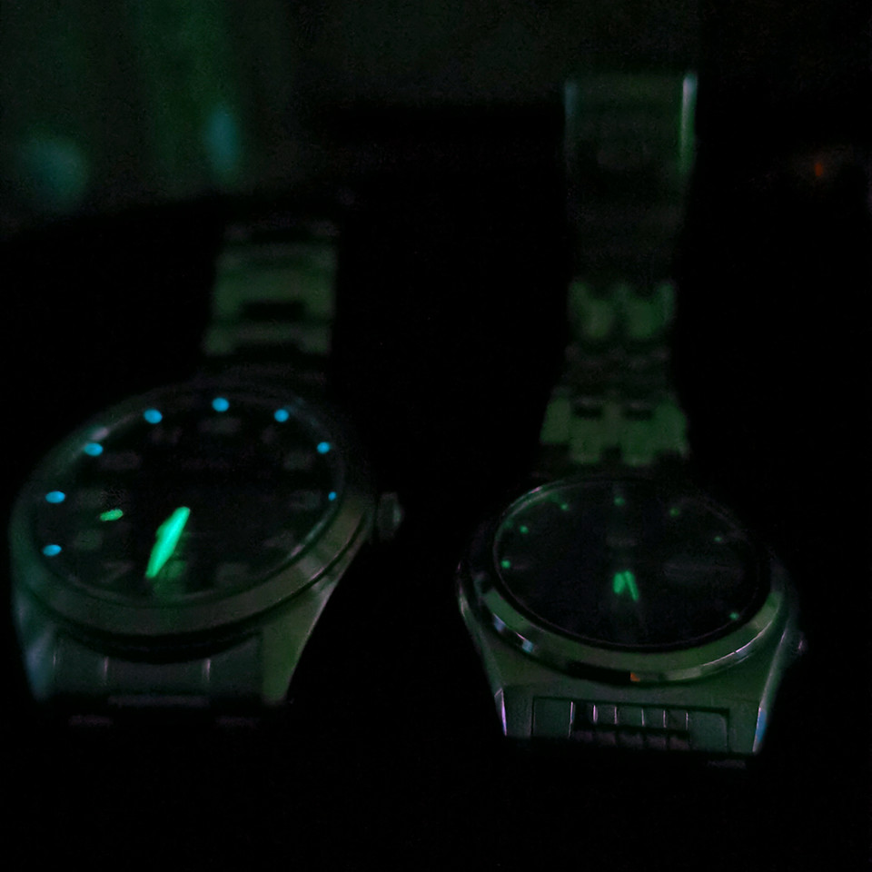 日本手表精工和西铁城哪个好,日本精工手表与瑞士手表对比