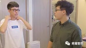 10分钟治肩颈疼痛,肩颈疼痛100秒缓解